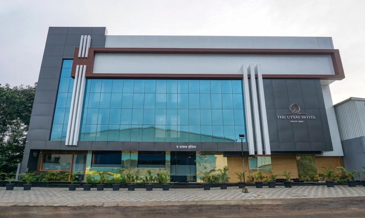 Hotel Treebo The Utsav, Nashik Esterno foto