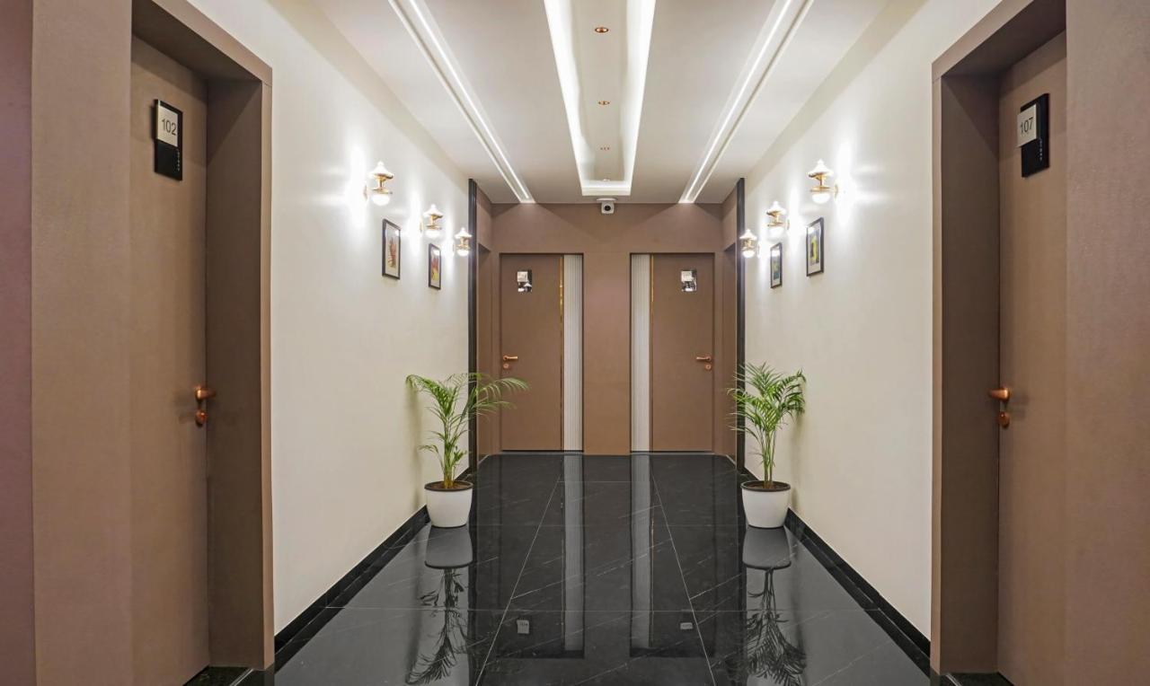 Hotel Treebo The Utsav, Nashik Esterno foto