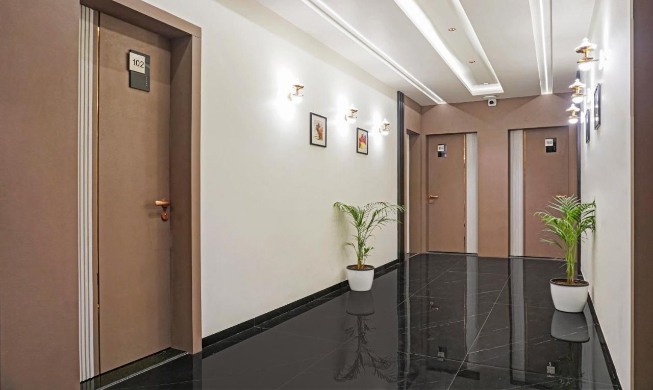 Hotel Treebo The Utsav, Nashik Esterno foto