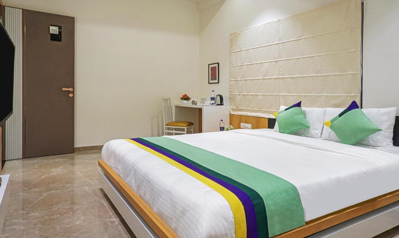 Hotel Treebo The Utsav, Nashik Esterno foto